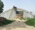郑州西郊个人出租钢结构温室蔬菜大棚 3.5亩