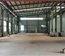 外环路口1500平方米标准轻钢厂房出租 