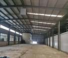 标准钢结构厂房出租 