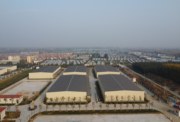 （非中介）出租标准火车头式厂房、库房，位于铜山区棠张镇纺织工业园