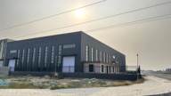 保定定州西坂体品工业园区2200平米新建厂房出租