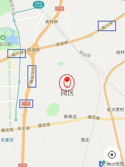 黄村镇地图图片
