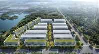联东U谷 南太湖开发区标准厂房 政策扶持