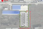 九江城西港试驾基地招商驾校、练车场等
