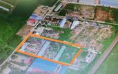 出租保定莲池北三环20亩大院场地