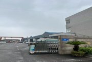 层高12米带行车工业机械厂房