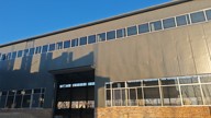定兴、高碑店交界107国道边新建厂房出租