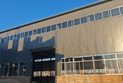 定兴、高碑店交界107国道边新建厂房出租