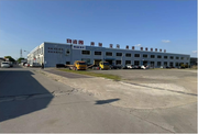 海门北人印刷机械有限公司出租标准生产厂房  高13米带天车