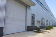 徐水经济开发区新建厂房和办公楼，占地40亩