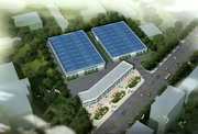 唐山市丰润区工业园区17亩厂院出租出售
