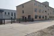 满城乐凯北大街西6500平米新建独院厂房【出租】