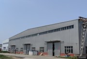 沧州市沧县开发区12000平米厂房【出租】