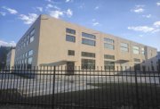 出租石家庄市鹿泉开发区大产权新建框架结构厂房两栋可分租