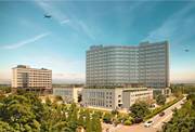 北京房山区大学城旁精装园区办公空间