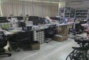 深圳龙岗区坂田街道江灏工业园库房