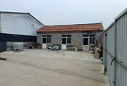 沧州沧县纸房头镇后冯村独院1380平独院厂库房出租可分租