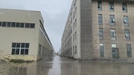 霸州扬芬港4000平米标准厂房【出租】