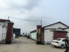 保定清苑白洋淀大道周边14亩独院3000平米厂房出租,可分租