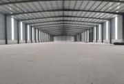 河南省永城市8000平米标准厂房出租