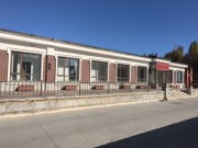 昌平南口镇八达岭奥莱160平底商门脸办公接待出租