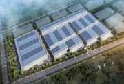 沧州南皮开发区新建产业园厂房出售