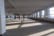 潍坊新建单层带院厂房出售