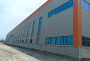 沧州渤海新区10000㎡和1200㎡厂房出租