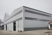 新泰泉沟 140 亩国有工业场地出租｜厂房 + 办公楼 + 宿舍齐全
