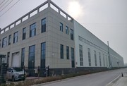 衡水景县新建10100平高标车间出售