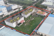 武清富民经济区C区10亩工业土地 厂房办公楼 整租