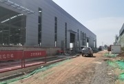 出租河北邯郸永年区20000平新建高标厂库房