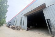 沧州南皮2300平高标厂房出租