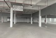 新建两万平混凝土框架厂房招租
