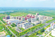 衡水桃城区科技谷园区厂房招商