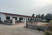 保定清苑白洋淀大道周边7亩独院场地出租