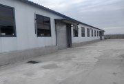 保定望都1200平厂库房、600平冷库出租